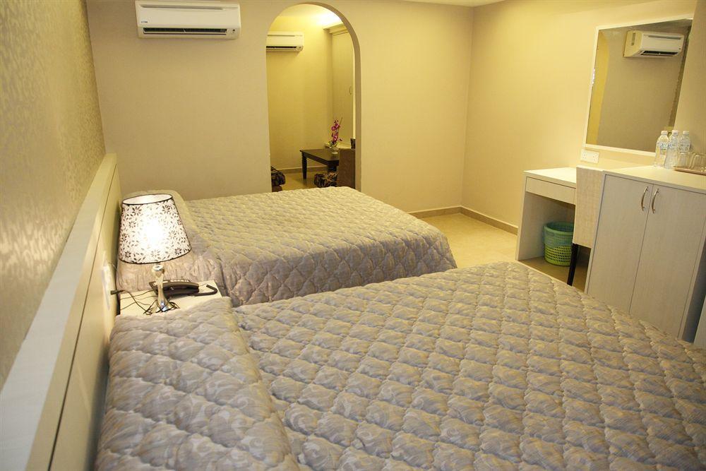 Kingston Hotel 1 , Bukit Bintang Kuala Lumpur Exterior foto
