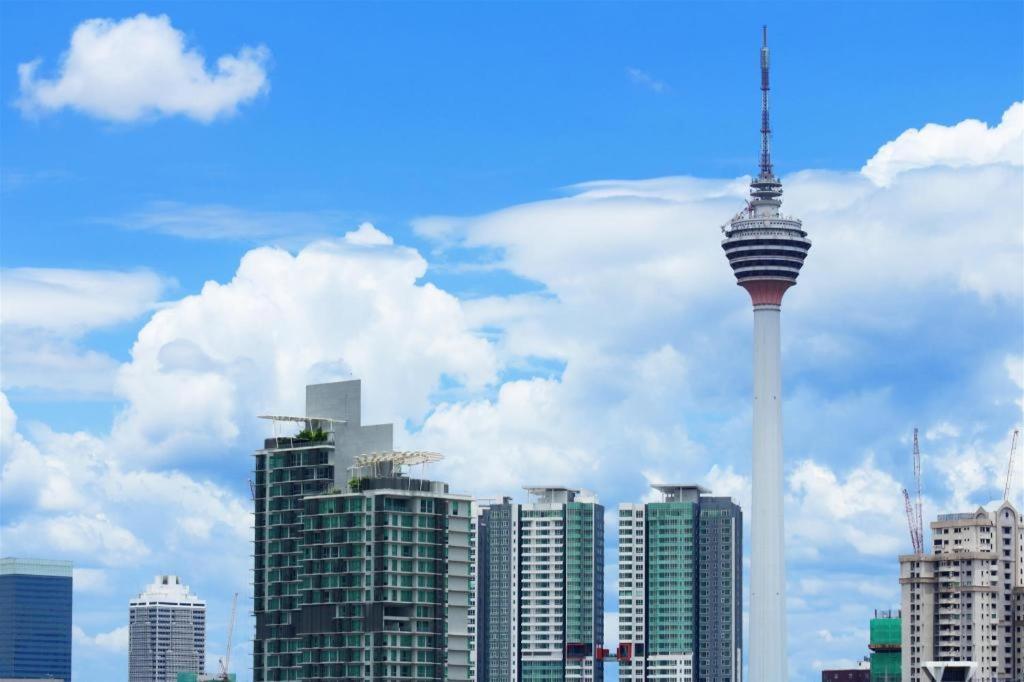 Kingston Hotel 1 , Bukit Bintang Kuala Lumpur Exterior foto