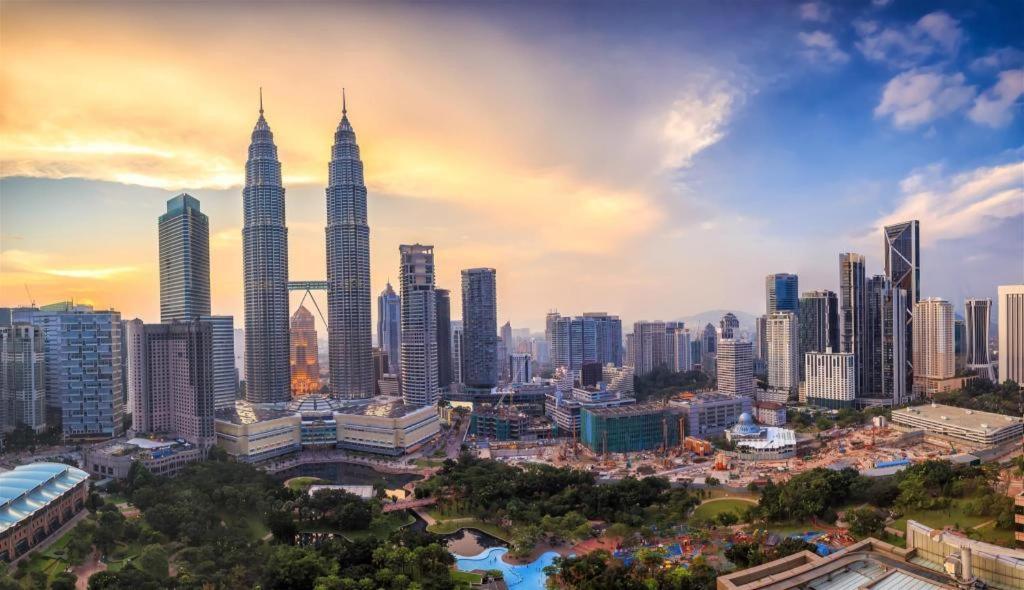 Kingston Hotel 1 , Bukit Bintang Kuala Lumpur Exterior foto