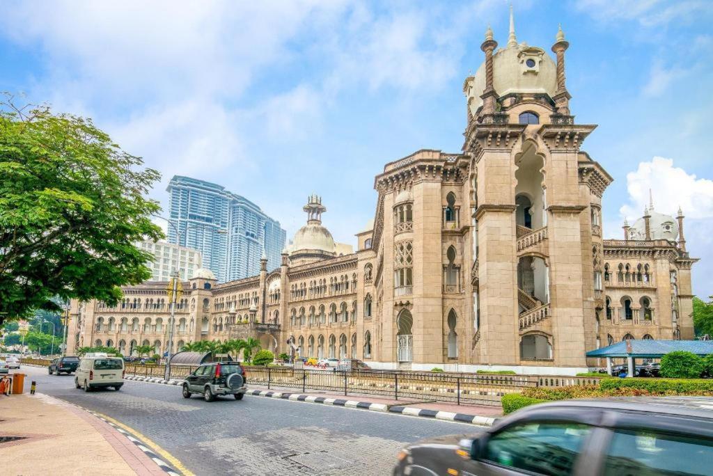 Kingston Hotel 1 , Bukit Bintang Kuala Lumpur Exterior foto