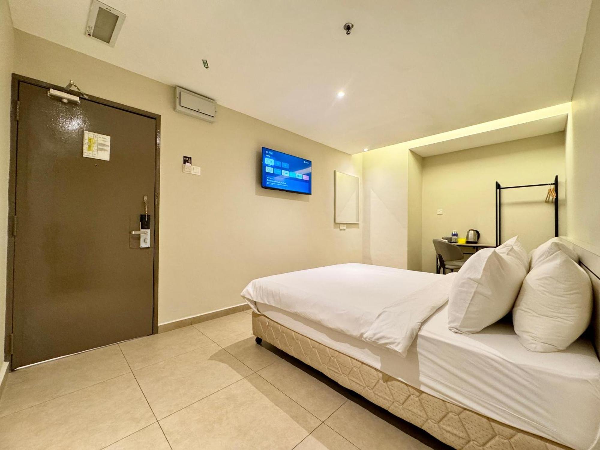 Kingston Hotel 1 , Bukit Bintang Kuala Lumpur Exterior foto