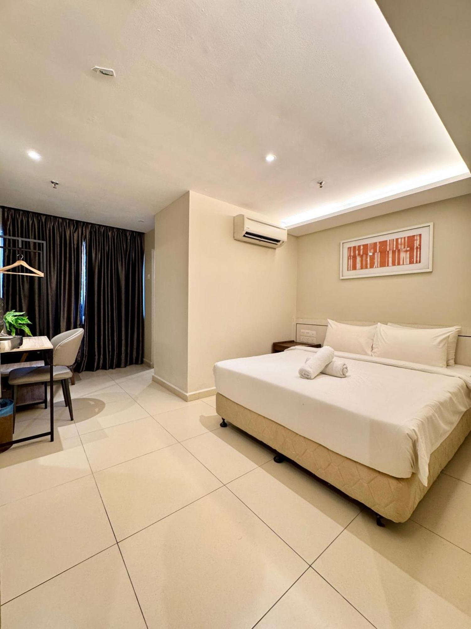 Kingston Hotel 1 , Bukit Bintang Kuala Lumpur Exterior foto