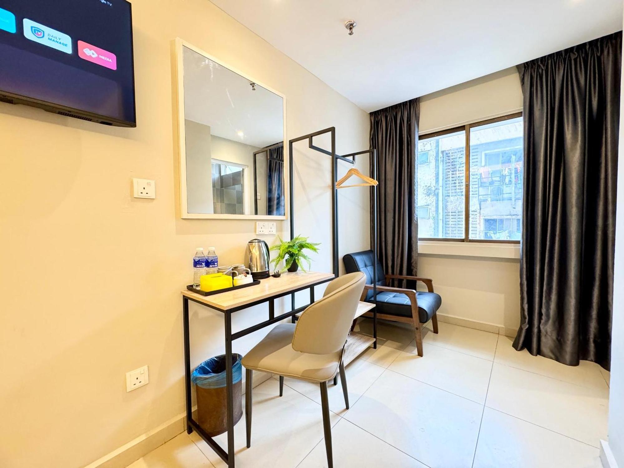 Kingston Hotel 1 , Bukit Bintang Kuala Lumpur Exterior foto