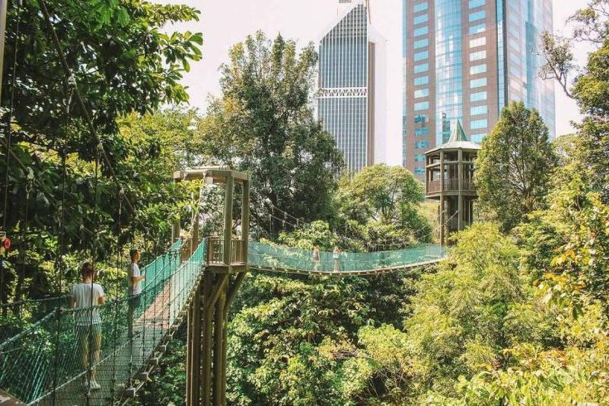 Kingston Hotel 1 , Bukit Bintang Kuala Lumpur Exterior foto