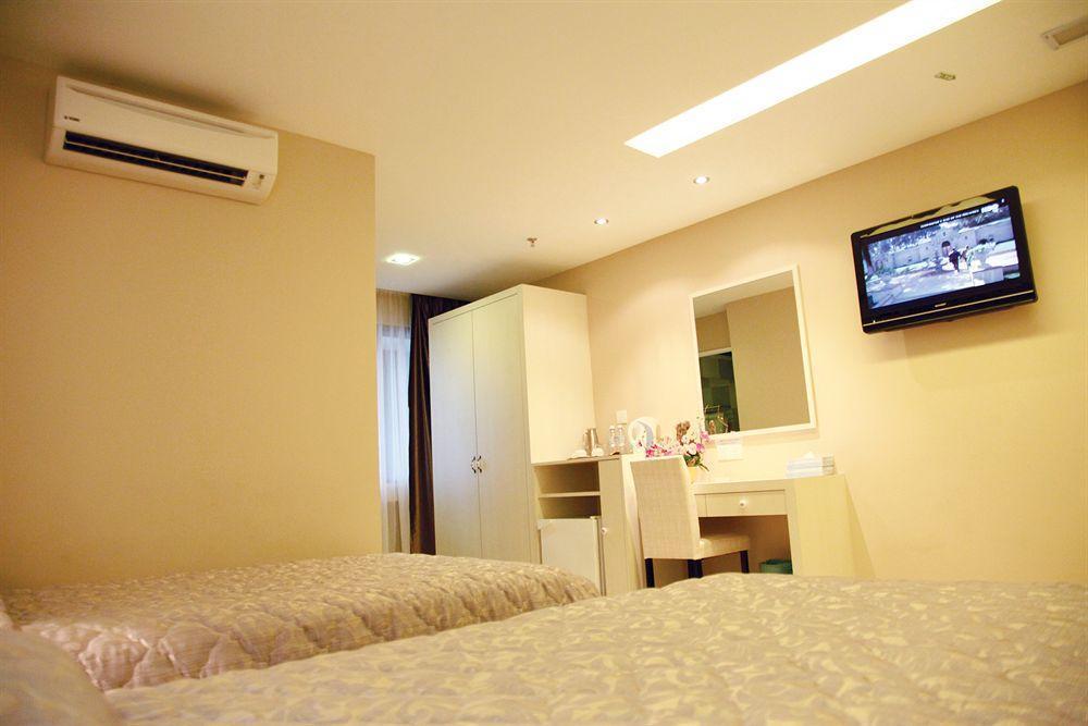 Kingston Hotel 1 , Bukit Bintang Kuala Lumpur Exterior foto
