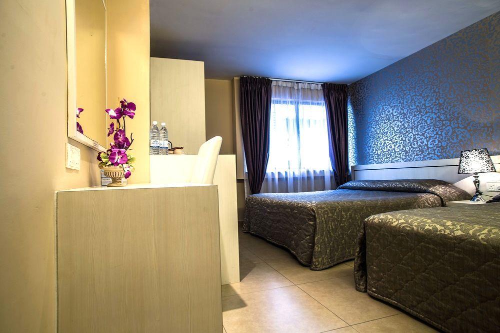 Kingston Hotel 1 , Bukit Bintang Kuala Lumpur Exterior foto