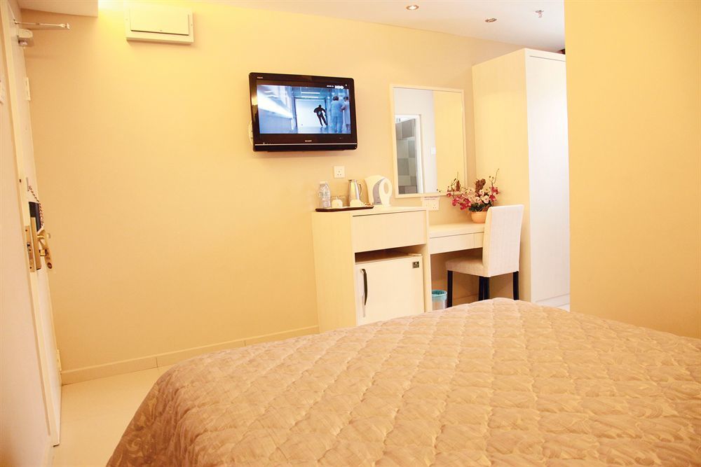 Kingston Hotel 1 , Bukit Bintang Kuala Lumpur Exterior foto