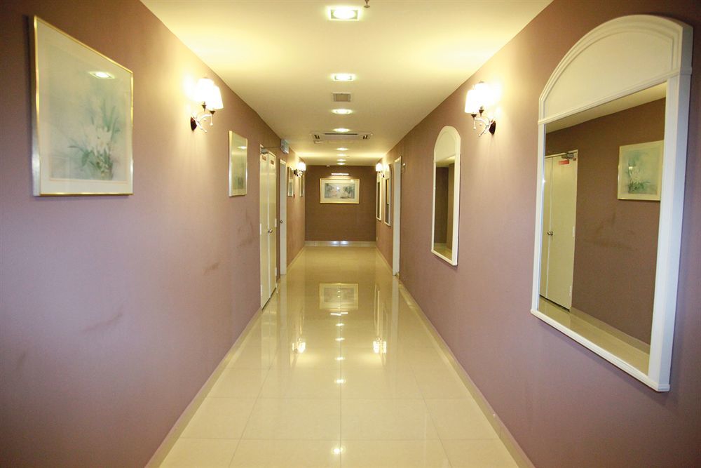 Kingston Hotel 1 , Bukit Bintang Kuala Lumpur Exterior foto