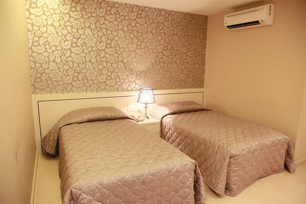 Kingston Hotel 1 , Bukit Bintang Kuala Lumpur Exterior foto