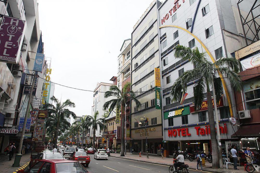 Kingston Hotel 1 , Bukit Bintang Kuala Lumpur Exterior foto
