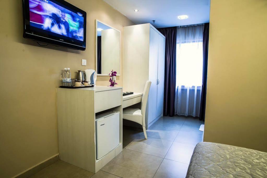 Kingston Hotel 1 , Bukit Bintang Kuala Lumpur Exterior foto