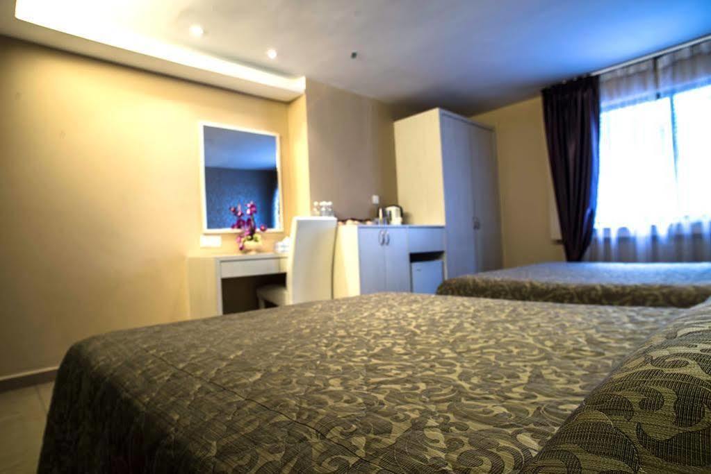 Kingston Hotel 1 , Bukit Bintang Kuala Lumpur Exterior foto